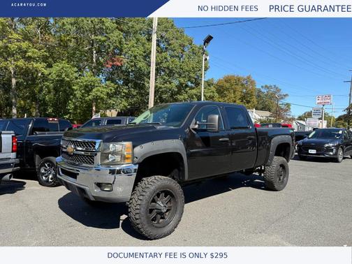 2010 Chevrolet Silverado 2500 LT