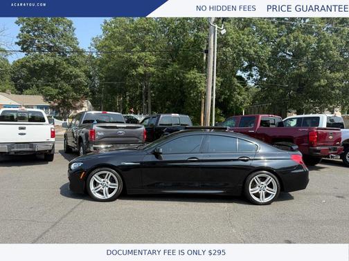 2015 BMW 640 Gran Coupe i xDrive