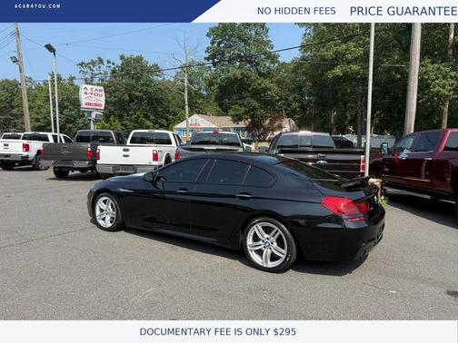 2015 BMW 640 Gran Coupe i xDrive