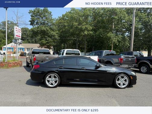 2015 BMW 640 Gran Coupe i xDrive