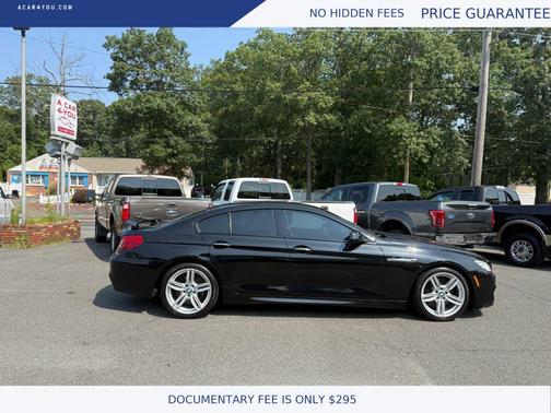 2015 BMW 640 i xDrive