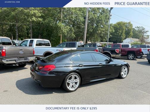 2015 BMW 640 Gran Coupe i xDrive