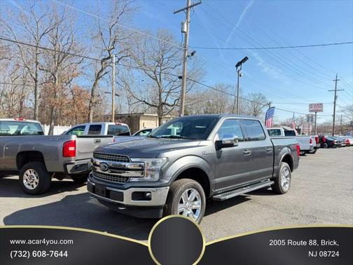 2019 Ford F-150 Lariat