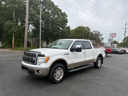2012 Ford F-150 King Ranch