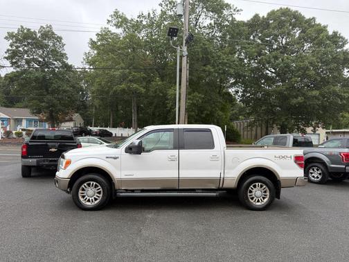 2012 Ford F-150 King Ranch