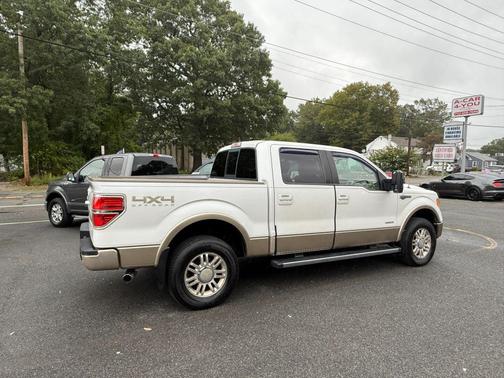 2012 Ford F-150 King Ranch