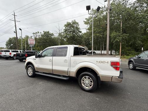 2012 Ford F-150 King Ranch