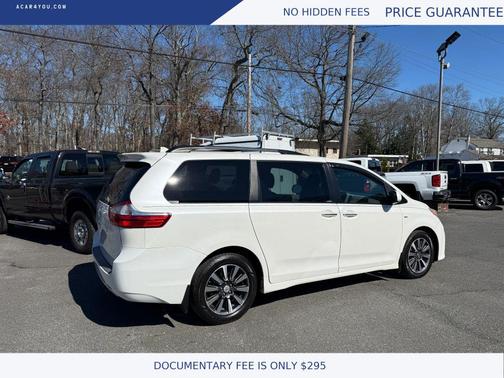 2019 Toyota Sienna XLE Premium