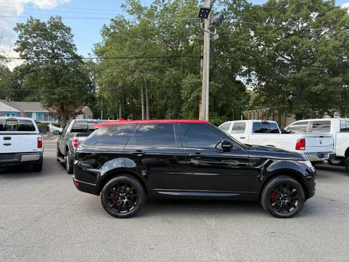 2016 Land Rover Range Rover Sport Supercharged HSE
