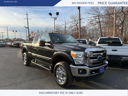 2014 Ford F-250 Lariat