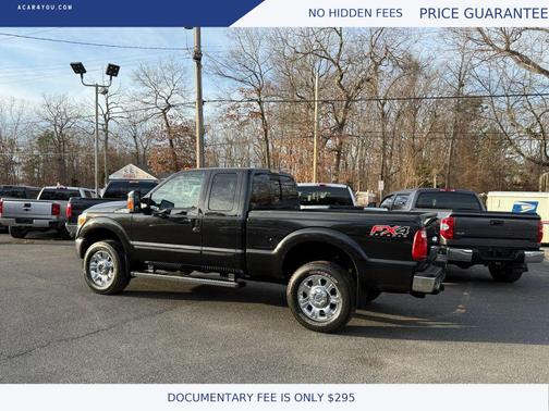 2014 Ford F-250 Lariat