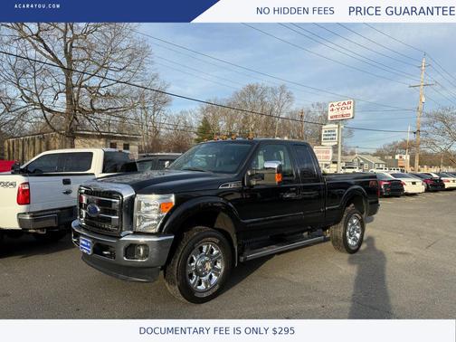 2014 Ford F-250 Lariat