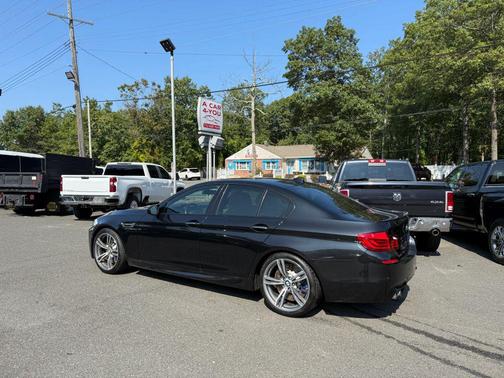 2013 BMW M5 Base