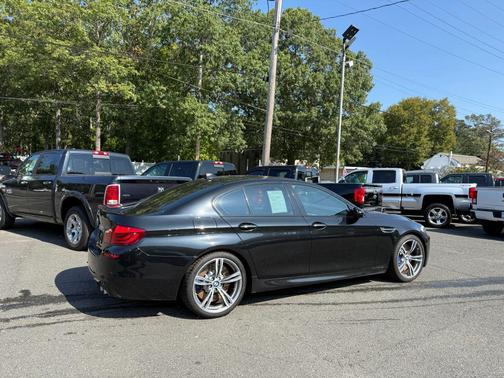 2013 BMW M5 Base