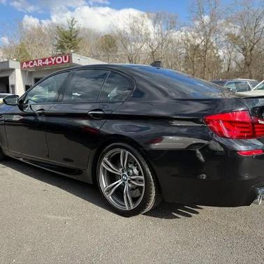 2013 BMW M5 Base