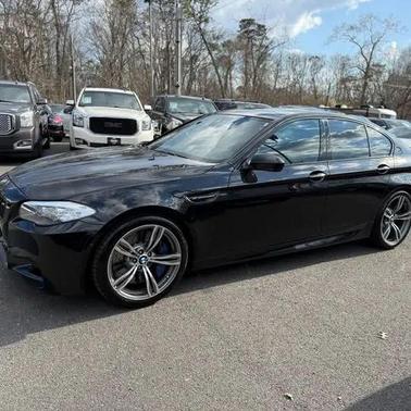 2013 BMW M5 Base