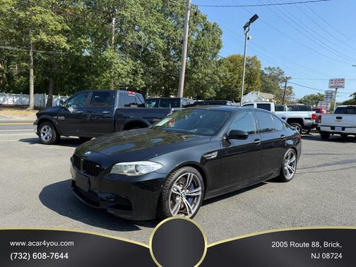 2013 BMW M5 Base