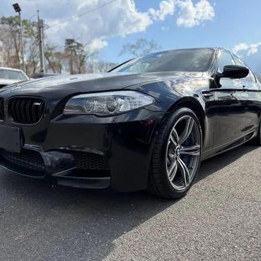 2013 BMW M5 Base