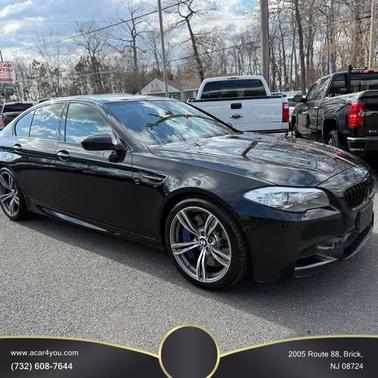 2013 BMW M5 Base