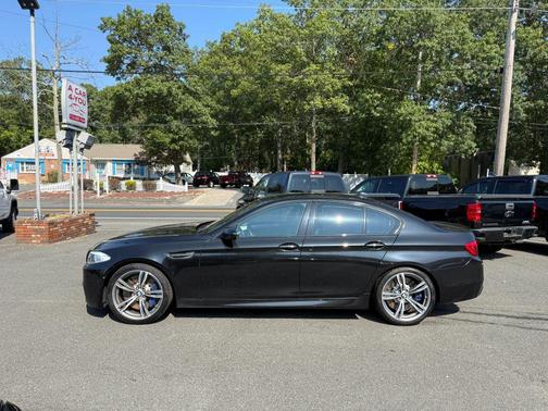 2013 BMW M5 Base