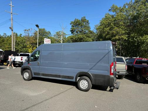 2020 RAM ProMaster 3500 High Roof