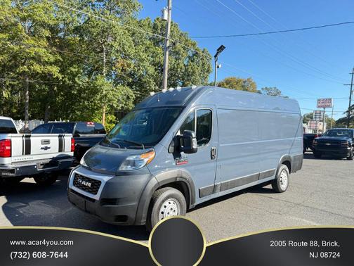 2020 RAM ProMaster 3500 High Roof
