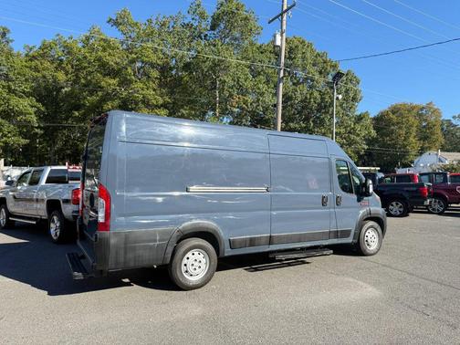 2020 RAM ProMaster 3500 High Roof