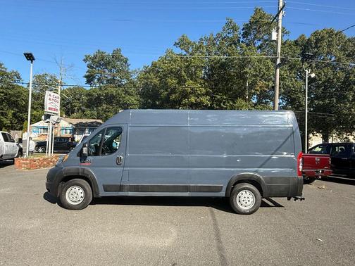 2020 RAM ProMaster 3500 High Roof