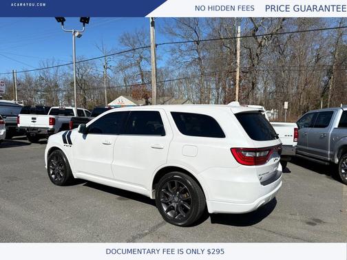 2018 Dodge Durango R/T