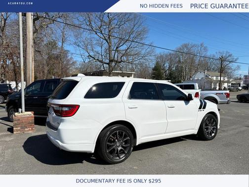 2018 Dodge Durango R/T