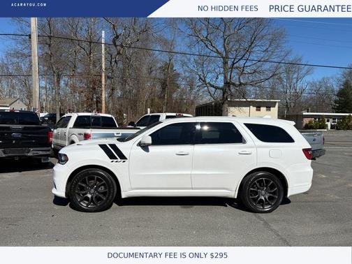 2018 Dodge Durango R/T