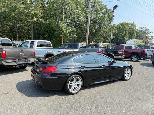 2015 BMW 640 i xDrive