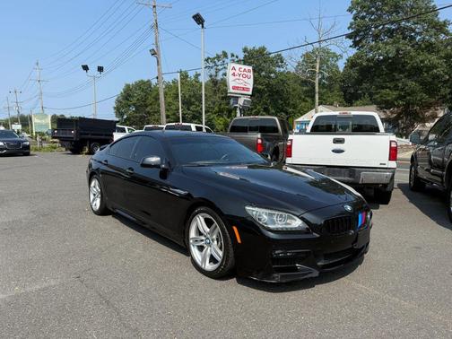 2015 BMW 640 i xDrive