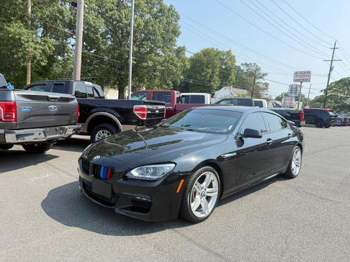 2015 BMW 640 i xDrive