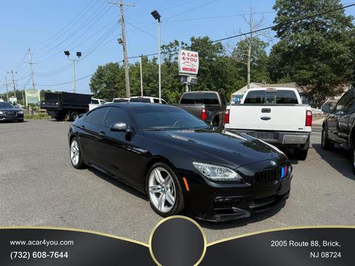 2015 BMW 640 i xDrive