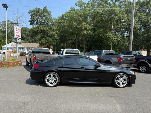 2015 BMW 640 i xDrive