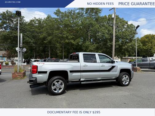 2017 Chevrolet Silverado 2500 LT