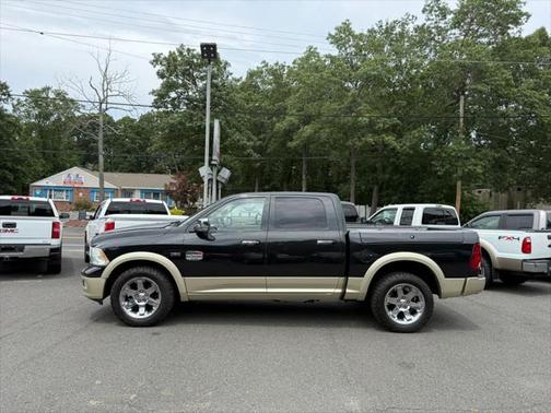 2011 Dodge Ram 1500 Laramie Longhorn