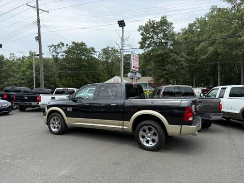 2011 Dodge Ram 1500 Laramie Longhorn