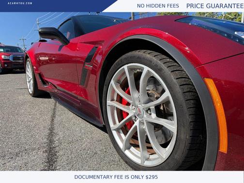2019 Chevrolet Corvette Grand Sport