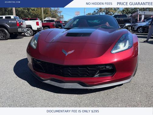 2019 Chevrolet Corvette Grand Sport