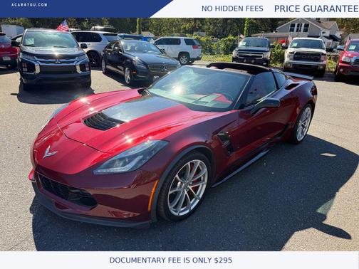 2019 Chevrolet Corvette Grand Sport