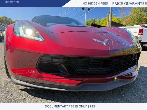 2019 Chevrolet Corvette Grand Sport