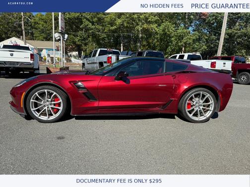2019 Chevrolet Corvette Grand Sport