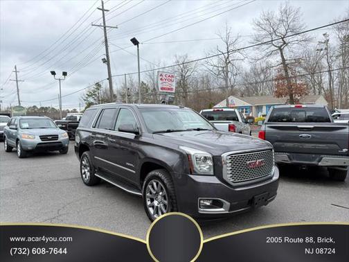 2015 GMC Yukon Denali