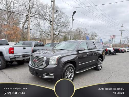 2015 GMC Yukon Denali