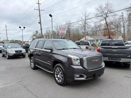 2015 GMC Yukon Denali