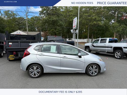 2015 Honda Fit EX
