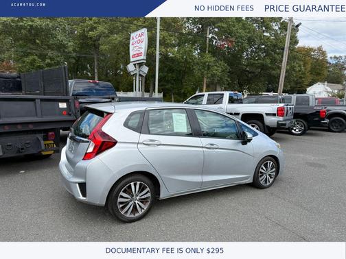 2015 Honda Fit EX