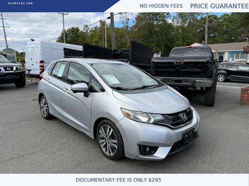 2015 Honda Fit EX